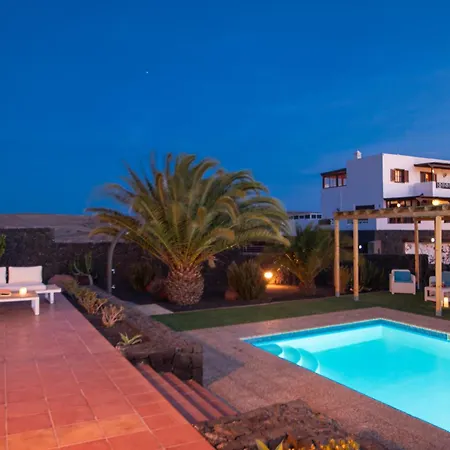 Villa Papagayo Lanzarote