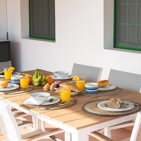 Villa Papagayo Lanzarote *