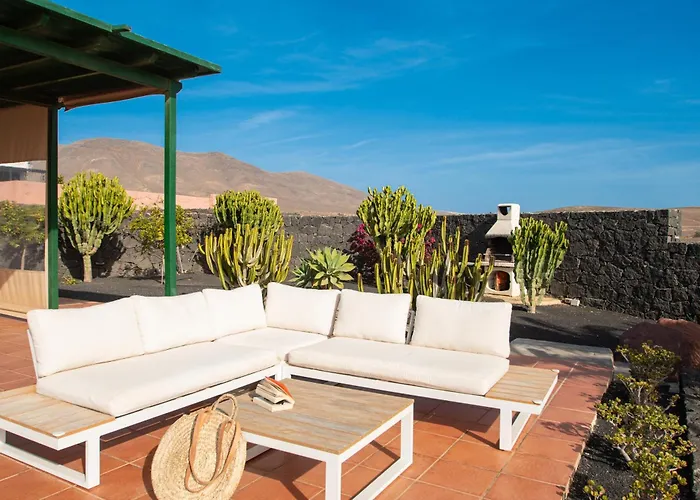 Villa Papagayo Lanzarote