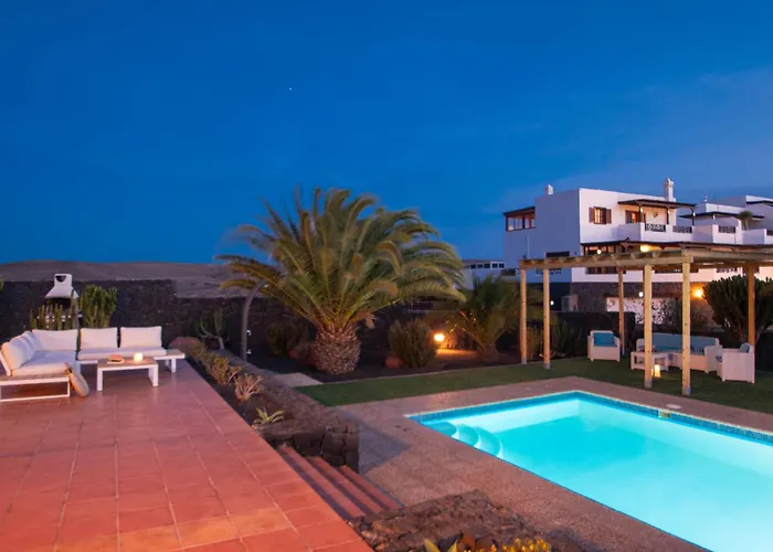 Villa Papagayo Lanzarote
