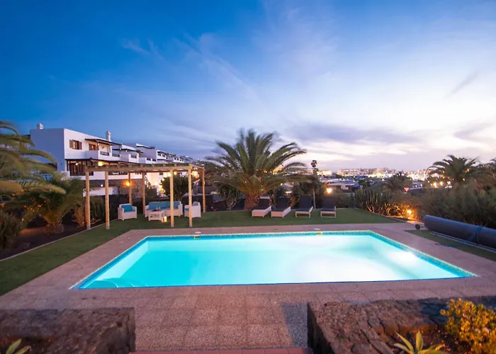 Villa Papagayo Lanzarote *