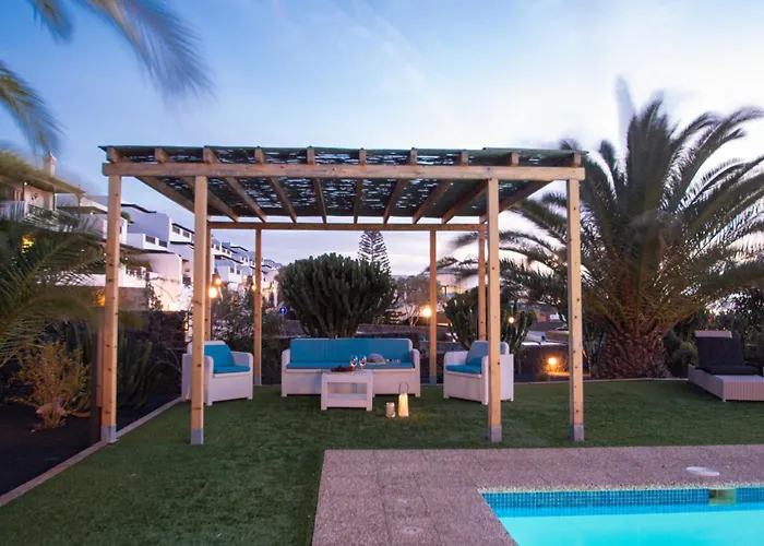 Villa Papagayo Lanzarote Playa Blanca (Lanzarote)