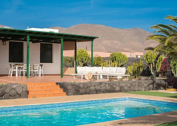 Papagayo Lanzarote Villa Playa Blanca (Lanzarote)