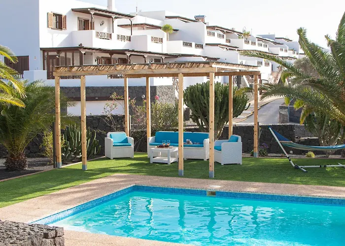 Villa Papagayo Lanzarote
