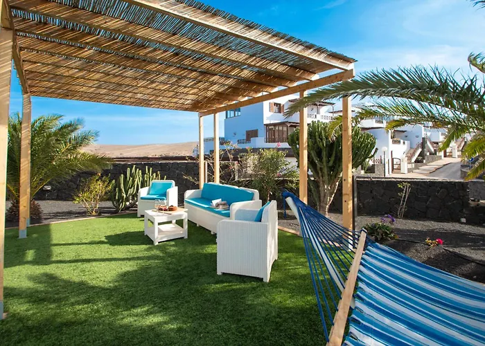 Papagayo Lanzarote Villa *