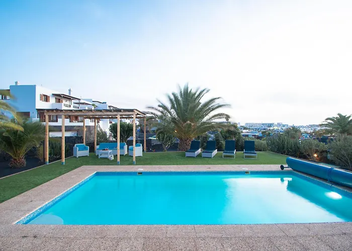 Villa Papagayo Lanzarote Playa Blanca (Lanzarote)