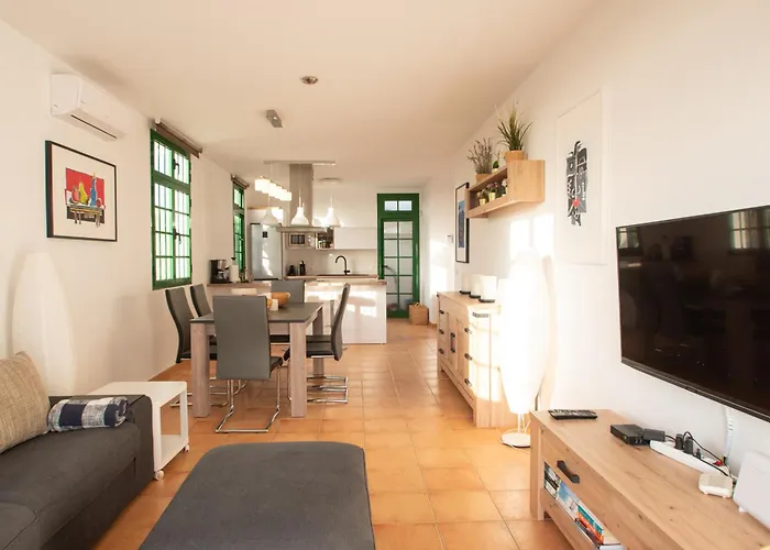 Villa Papagayo Lanzarote Playa Blanca (Lanzarote)