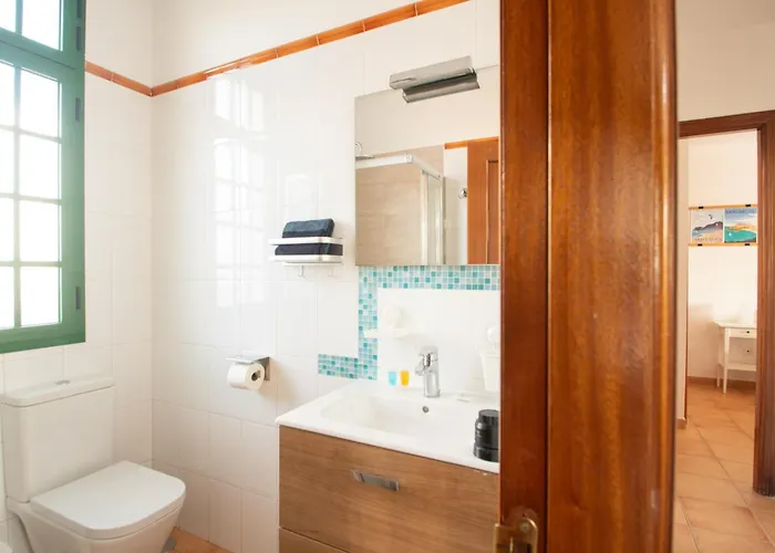 Papagayo Lanzarote Villa