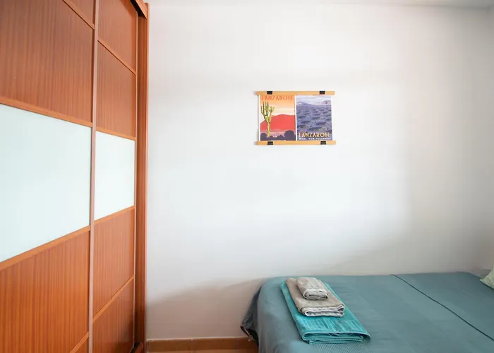 Papagayo Lanzarote Villa