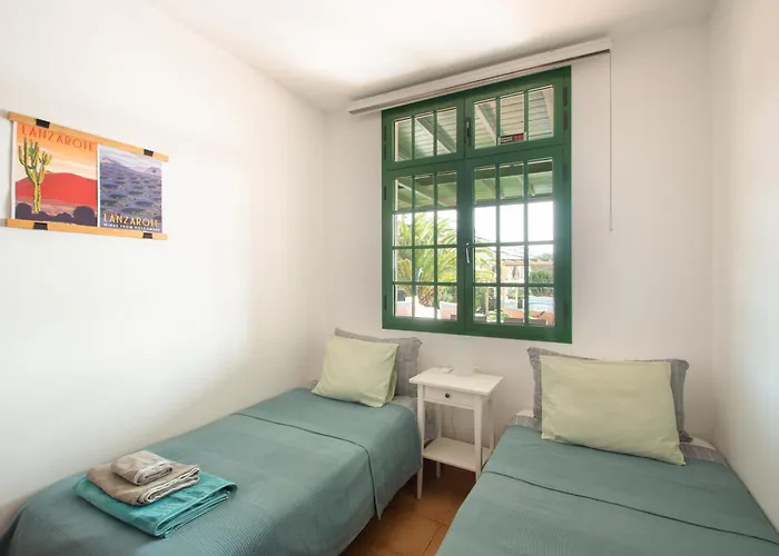 Papagayo Lanzarote Villa *